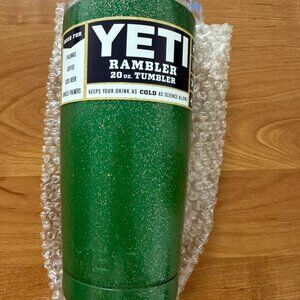 Yeti Tumbler Personalized 20oz